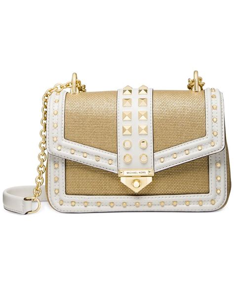 michael michael kors soho small frameout chain shoulder bag|Michael Kors shoulder bag sale.